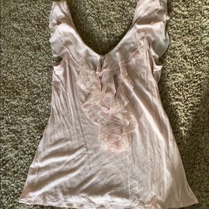 Express dressy tank! Great for work under a blaser